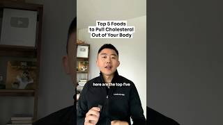 Top 5 Foods to Pull Cholesterol Out of Your Body