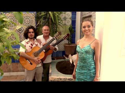 "EL lagarto esta llorando" FLAMENCO LÍRICO PROJECT - Casa Montalván 2021