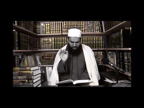 Uthman Ibn Farooq clarifies his Position in regards to Alwan and Tarefe