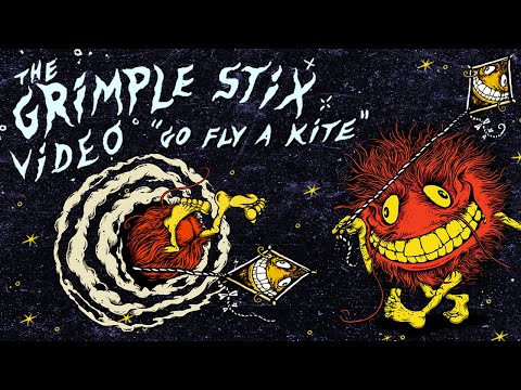 Image for video The Grimple Stix "Go Fly a Kite" Video