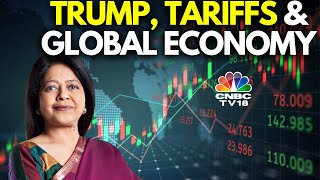 Ken Rogoff On Trump, Tariffs And The Changing World Order | Indianomics | CNBC TV18