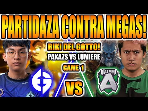 EVIL GENIUSES VS ALLIANCE.LATAM [BO3] - GAME 1 - DPC SA 2023 Tour 2: Division I