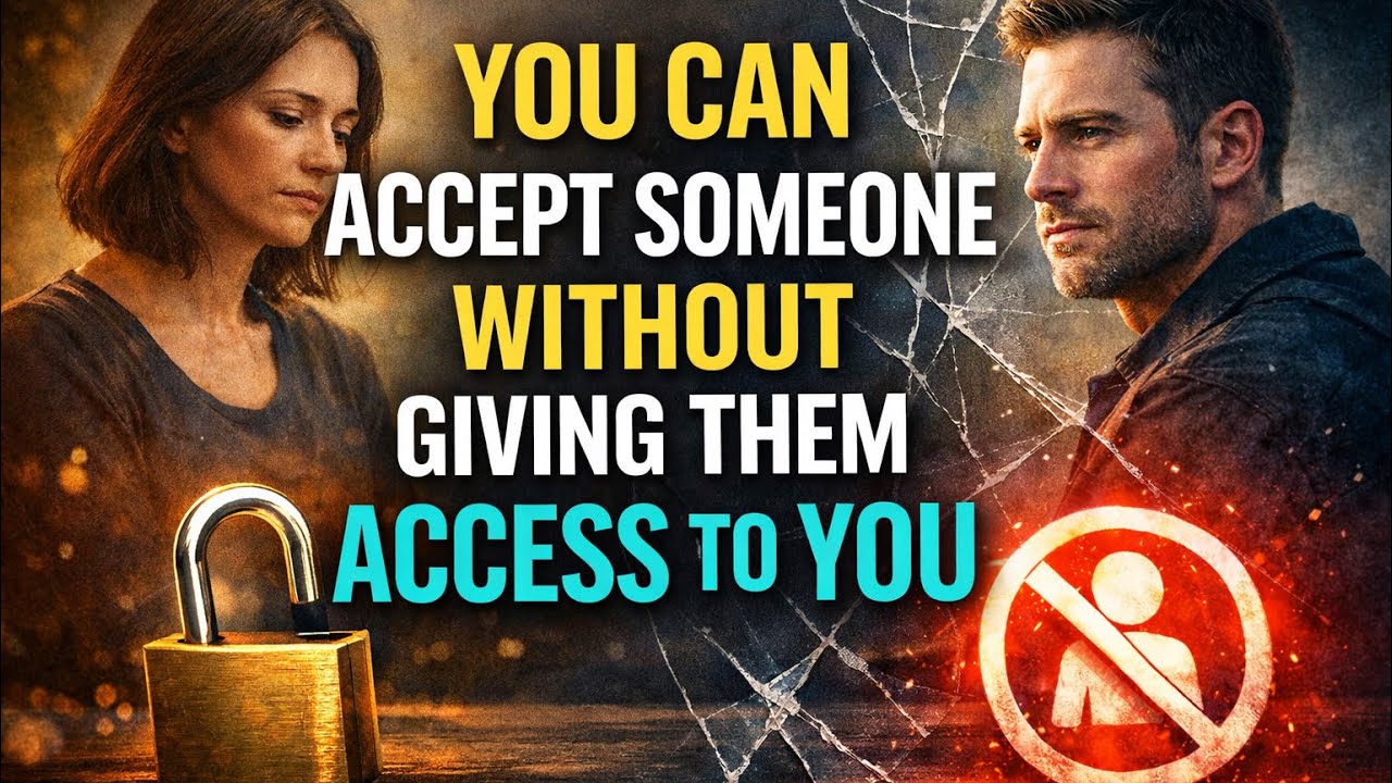Do You Need To Accept Everyone In Your Life?