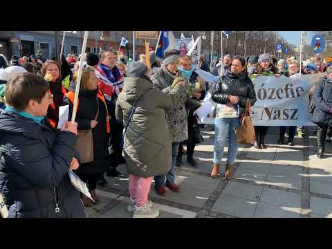 Świadectwa - Spotkanie modlitewne w obronie o.Daniela, Wspólnoty MiMj i Pielgrzymów 6