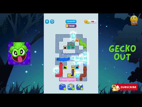 Level 671 preview - Hell Mode