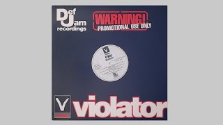 CRU | The Lox - Live At The Tunnel (LP Version) - 1997 Def Jam Promo - Yogi - 12" Vinyl Upload