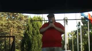 HURT & GOD BLESS THE U.S.A. by JEFF ROBERTS in  NILES ,MICHIGAN 2011.MPG