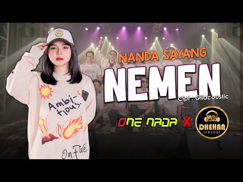 NEMEN - Nanda Sayang | OFFICIAL ONE NADA