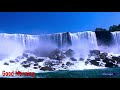 Good Morning Video Gorgeous Water Falls