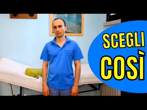 La riabilitazione dopo la sostituzione intervento chirurgico al ginocchio La diagnosi della malattia degenerativa del disco del lombare
