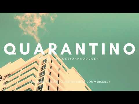 [FREE] Booba x Maes x Bramsito | QUARANTINO | Afrobeat Instrumental Type Beat [Prod. oseidaproducer]