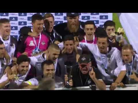 PS4 NPL National Grand Final - 2015