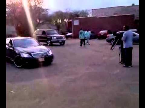 HK video shoot for "so long" ft Young Buck & Drumma Boy (behind the scene)