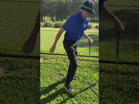 How to take relief from a fence / immovable obstruction