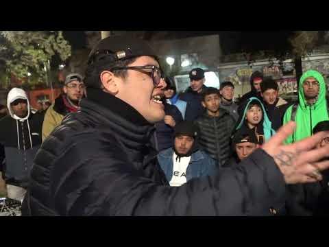 THANATOS vs SABANDIJAH  | 4tos | 💥MID SEASON SHAMAN KINGS 23💥