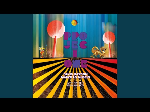 Prelude And Ostinato, Homage to Keith Emerson