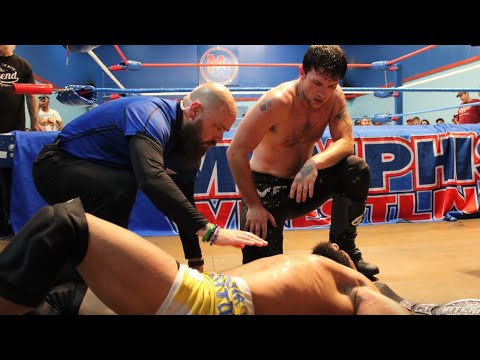 Week 237 What's Happening?  |  MEMPHIS WRESTLING