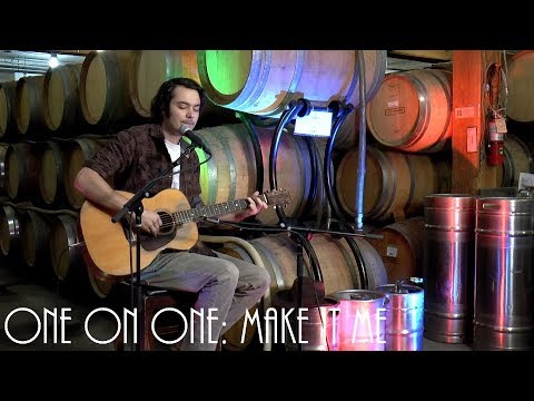 Cellar Sessions: Max Gomez - Make It Me August 8th, 2017 City Winery New York