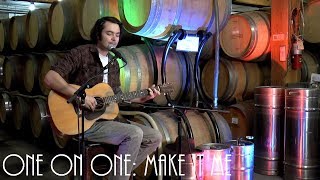Cellar Sessions: Max Gomez - Make It Me August 8th, 2017 City Winery New York