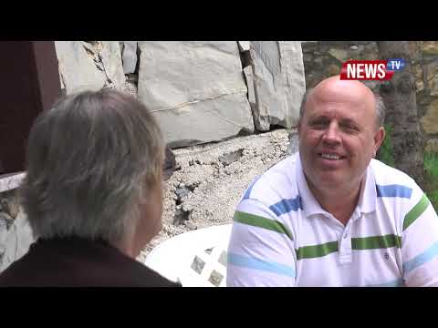 "N’shpi te...” Arif Ziberi, këngëtar