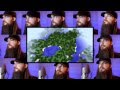 Minecraft Sweden Calm 3 Acapella