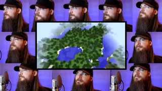 Minecraft - Sweden (Calm 3) Acapella