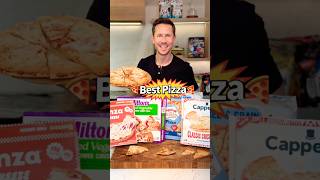 Ranking The BEST Frozen Pizza