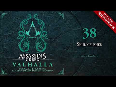 Assassin's Creed Valhalla: 38 Hausbrjótr – Skullcrusher (Original Game Soundtrack)