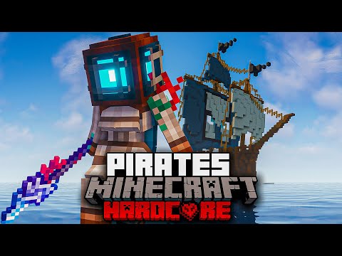 Legundo's Epic Pirate Showdown in Minecraft!