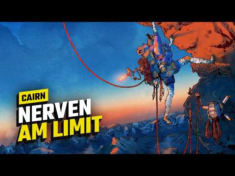 Cairn | REVIEW | A bumpy climb