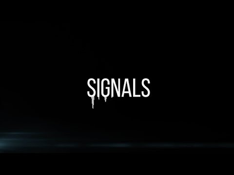 Somna & Adara - Signals (Lyric Video)