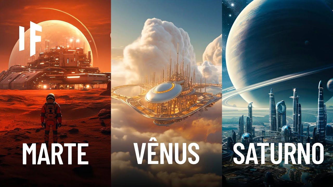 O futuro da exploração humana