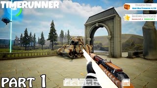 Timerunner Walkthrough Gameplay Part 1 / PC