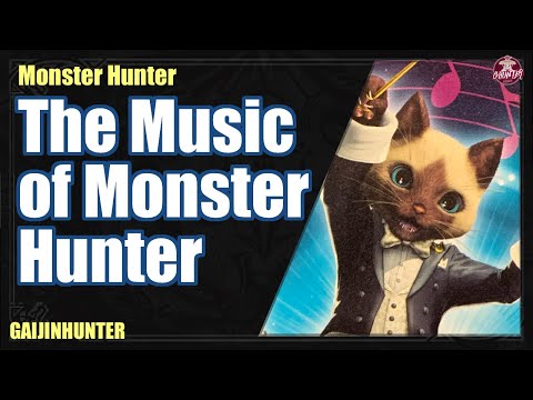 The Music of Monster Hunter