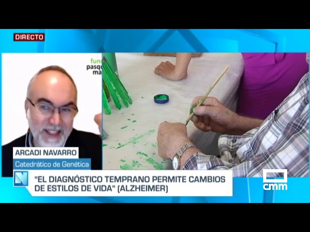 Vídeo relacionado con Neurodegeneración y alzhéimer
