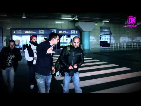 Promo video: Tony Loreto + Johnn B Jr + John-John @ Animal club (Athens 12/11/2011)