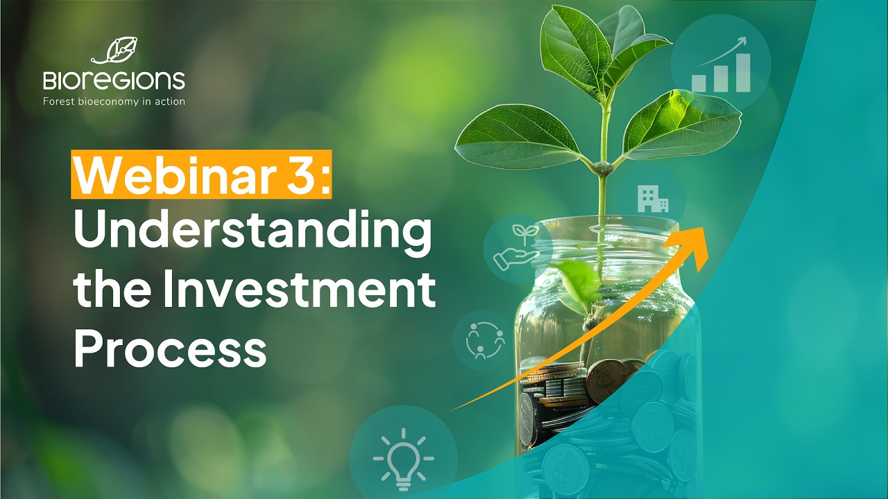 Understanding the Investment Process | Preparing early-stage innovations for investment readiness