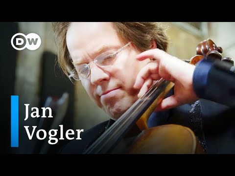 Jan Vogler: Portrait of the world-renowned cellist