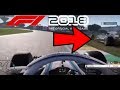 Wat is deze Mercedes aan het doen?? - F1 2018 Multiplayer #1