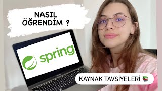 Spring Nasıl Öğrenilir ?