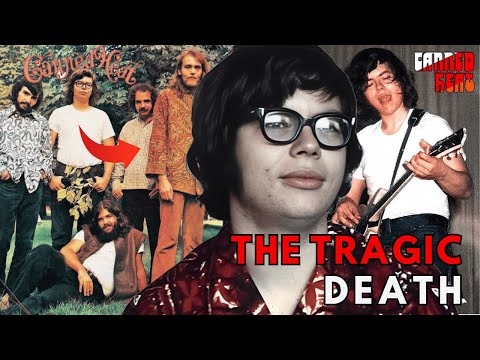 Alan “Blind Owl” Wilson (Canned Heat): The Tragic Death of the Man Who Sang ‘On the Road Again’