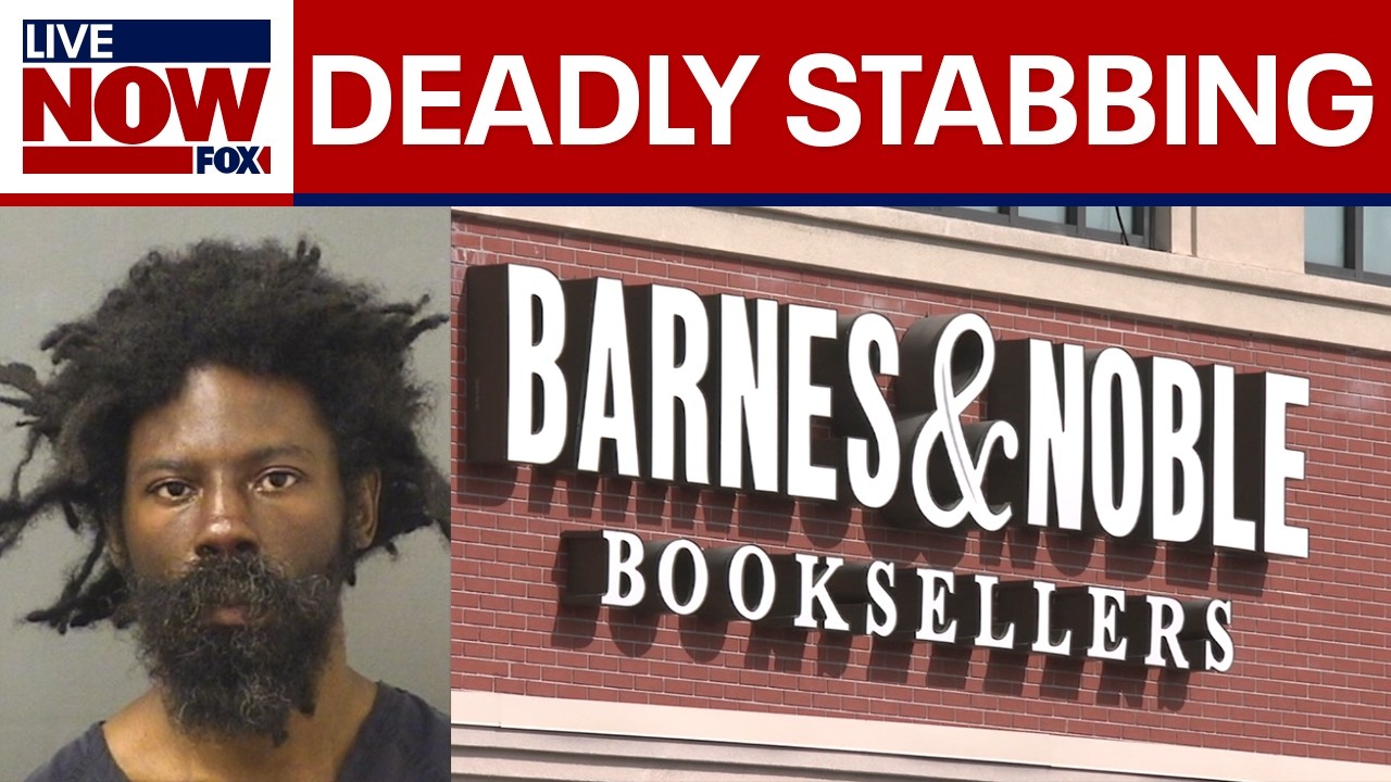 Deadly stabbing at Florida Barnes & Noble