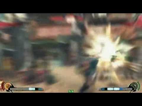 SF4:Eetoro (Sa) vs Kuzu00 (Bi)  - Qualifiers - Japan National Tournament