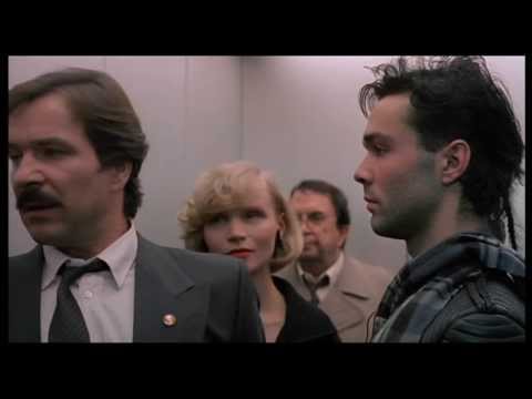 ABWÄRTS Trailer - Deutsch (1984)