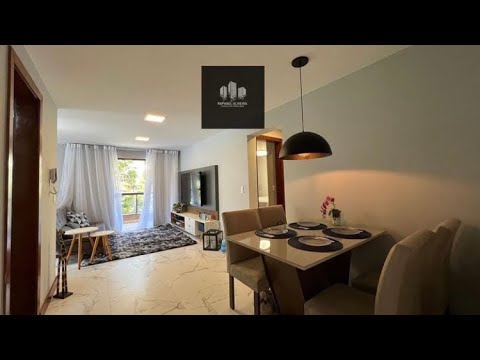 ❌VENDIDO- Apartamento novo e mobiliado para venda em Teresópolis- RJ