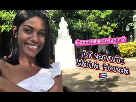 Mi terruño Bahía Honda 🇨🇺