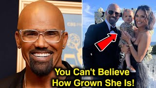 Shemar Moore Shares Adorable Moments With Daughter Frankie - You Can't Believe How Grown She Is!