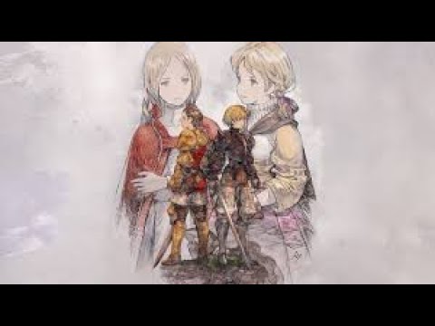 Lets Play Final Fantasy Tactics /Deutsch /Folge 1