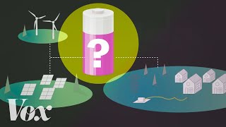 How to fix clean energy’s storage problem