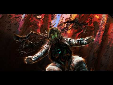 Hubrid & billy mays - Jupiter (Official Video) (Synthwave)